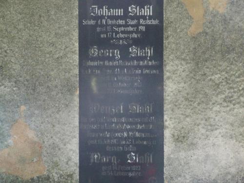 Stahl Johann